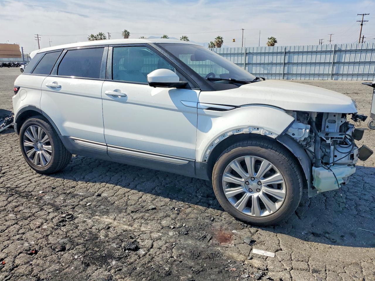 2016 Land Rover Range Rover Evoque Hse - zdjęcie 4