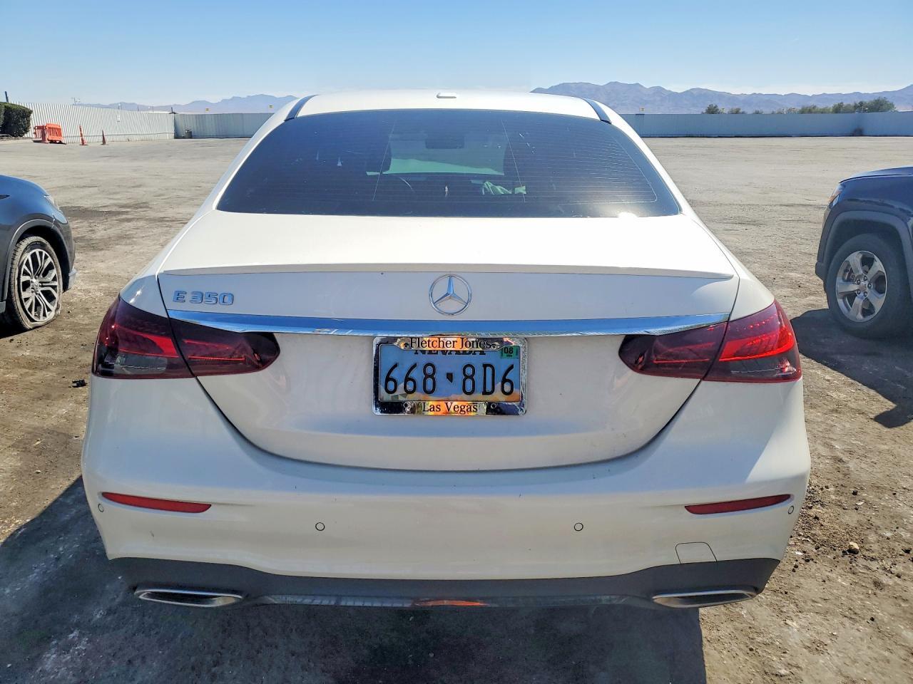 2021 Mercedes-Benz E 350 - zdjęcie 6