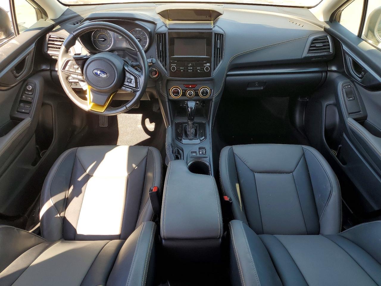 2021 Subaru Crosstrek Sport - zdjęcie 8