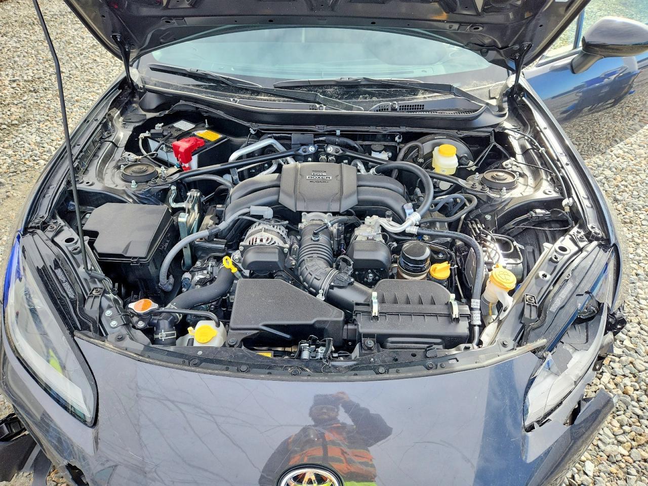 2025 Toyota Gr86 Premium - zdjęcie 11