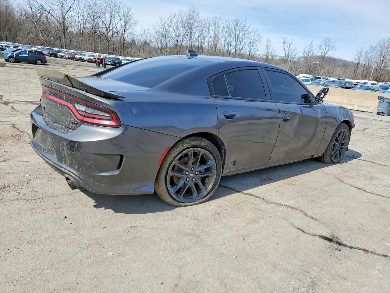2023 Dodge Charger Gt - zdjęcie 3