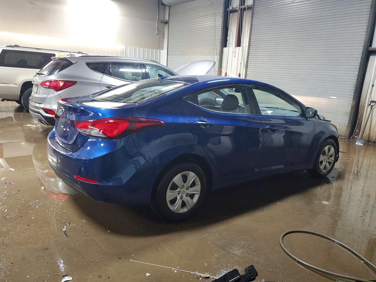 2016 Hyundai Elantra Se - zdjęcie 3