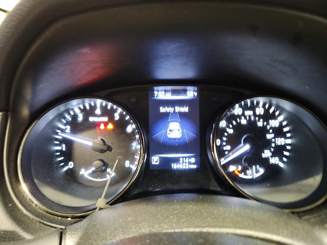 2018 Nissan Rogue Sport S - zdjęcie 9