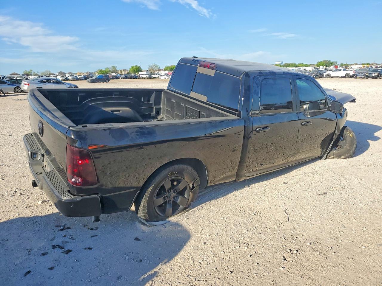 2019 Ram 1500 Classic Slt - zdjęcie 3