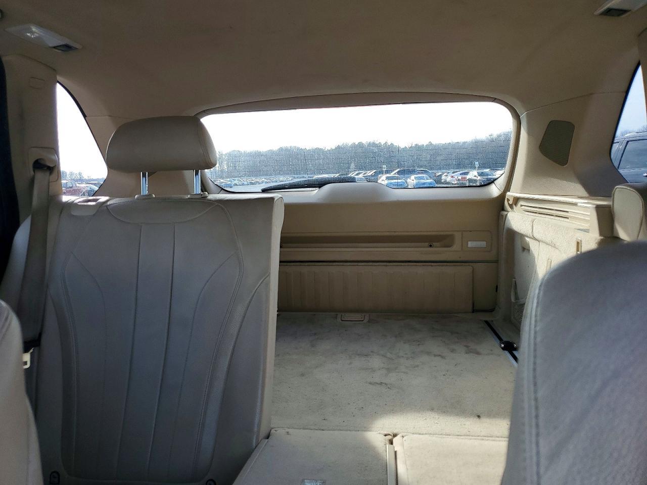 2015 BMW X5 xDrive35I - zdjęcie 10