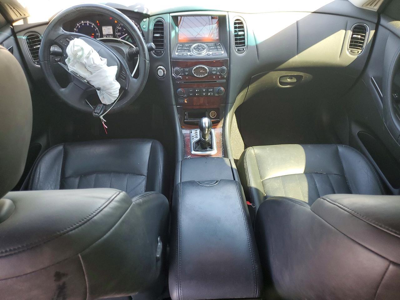 2017 Infiniti Qx50 Base - zdjęcie 8