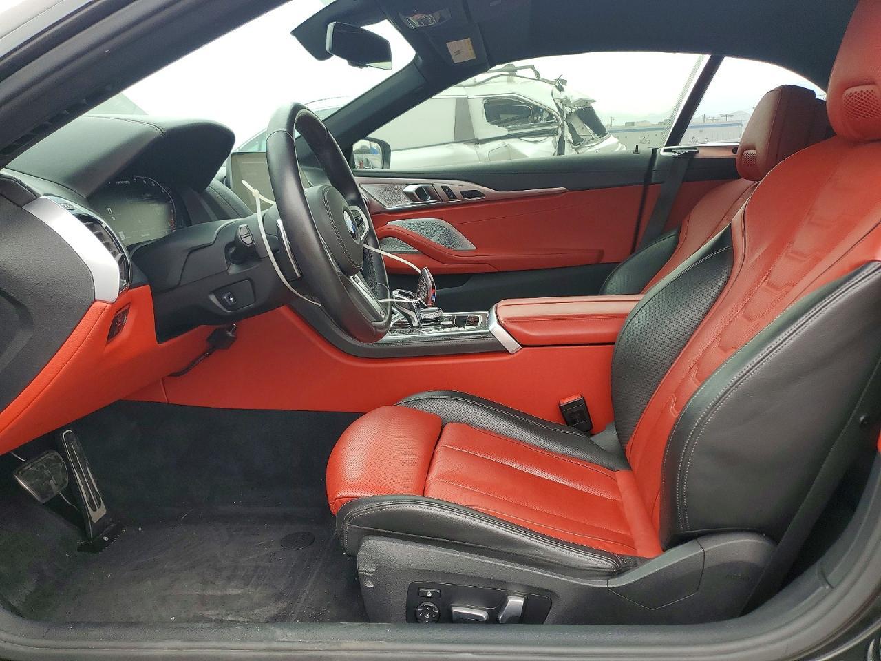 2019 BMW M850Xi - zdjęcie 7