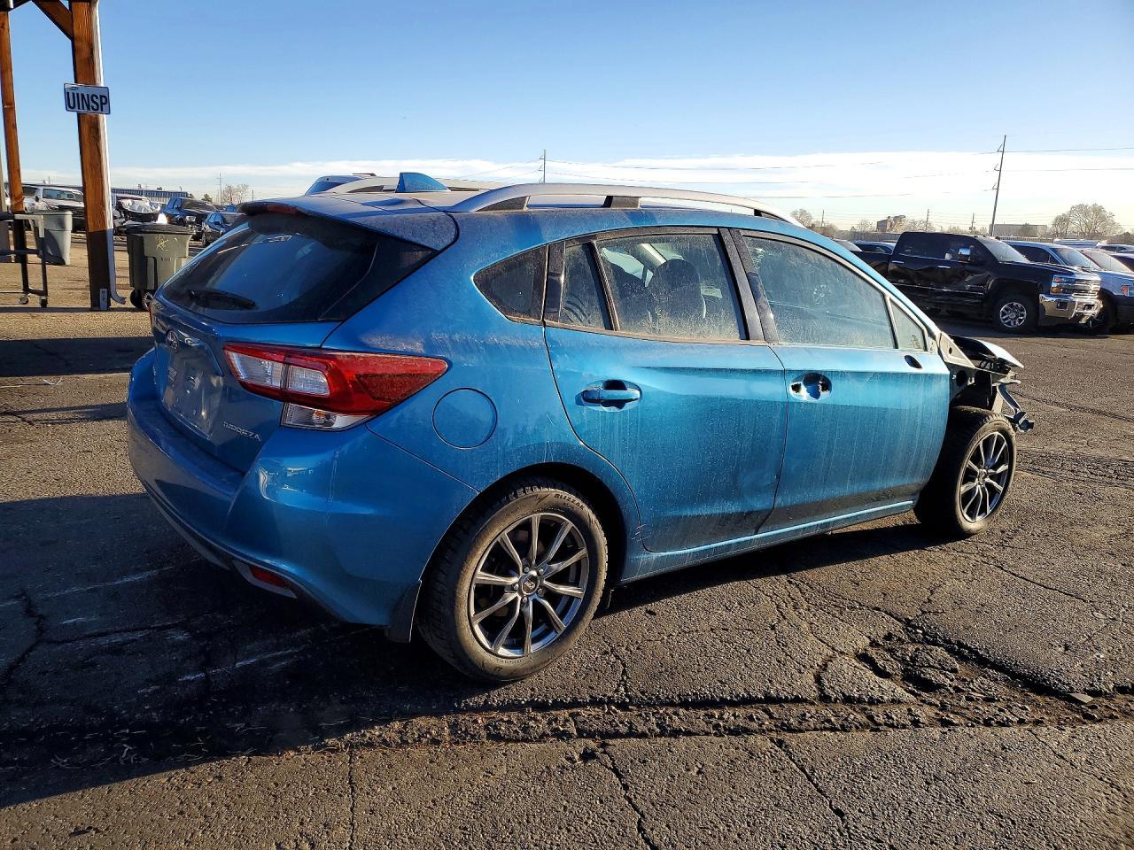2018 Subaru Impreza Premium - zdjęcie 3