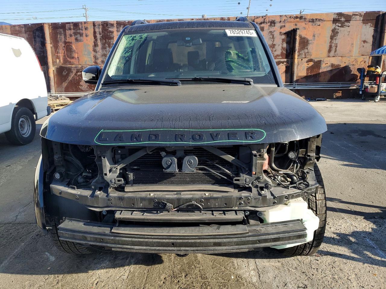 2016 Land Rover Lr4 Hse - zdjęcie 5