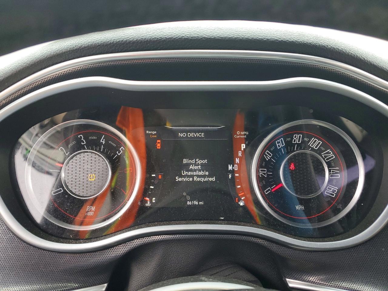 2015 Dodge Challenger Sxt Plus - zdjęcie 9