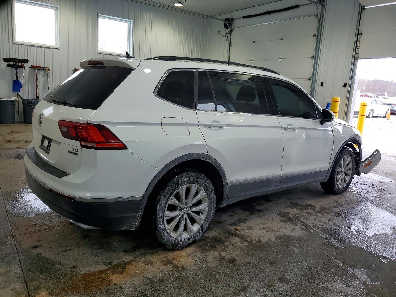2018 Volkswagen Tiguan Se - zdjęcie 3