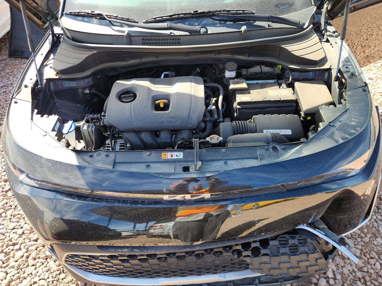 2023 Kia Soul Lx - zdjęcie 12