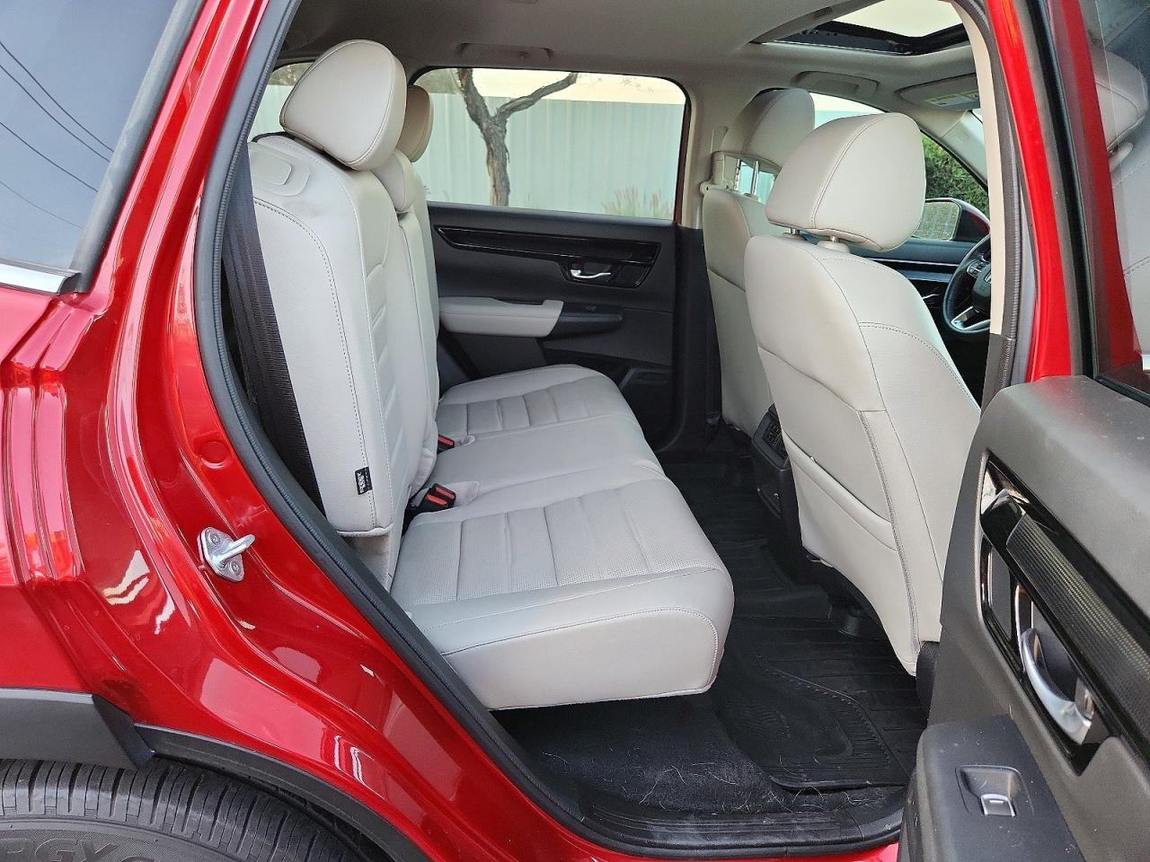 2024 Honda Cr-V Exl - zdjęcie 11