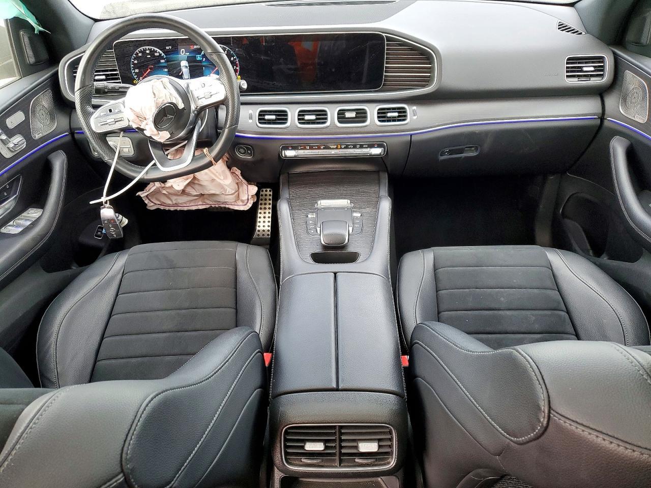 2022 Mercedes-Benz Gle 350 - zdjęcie 8