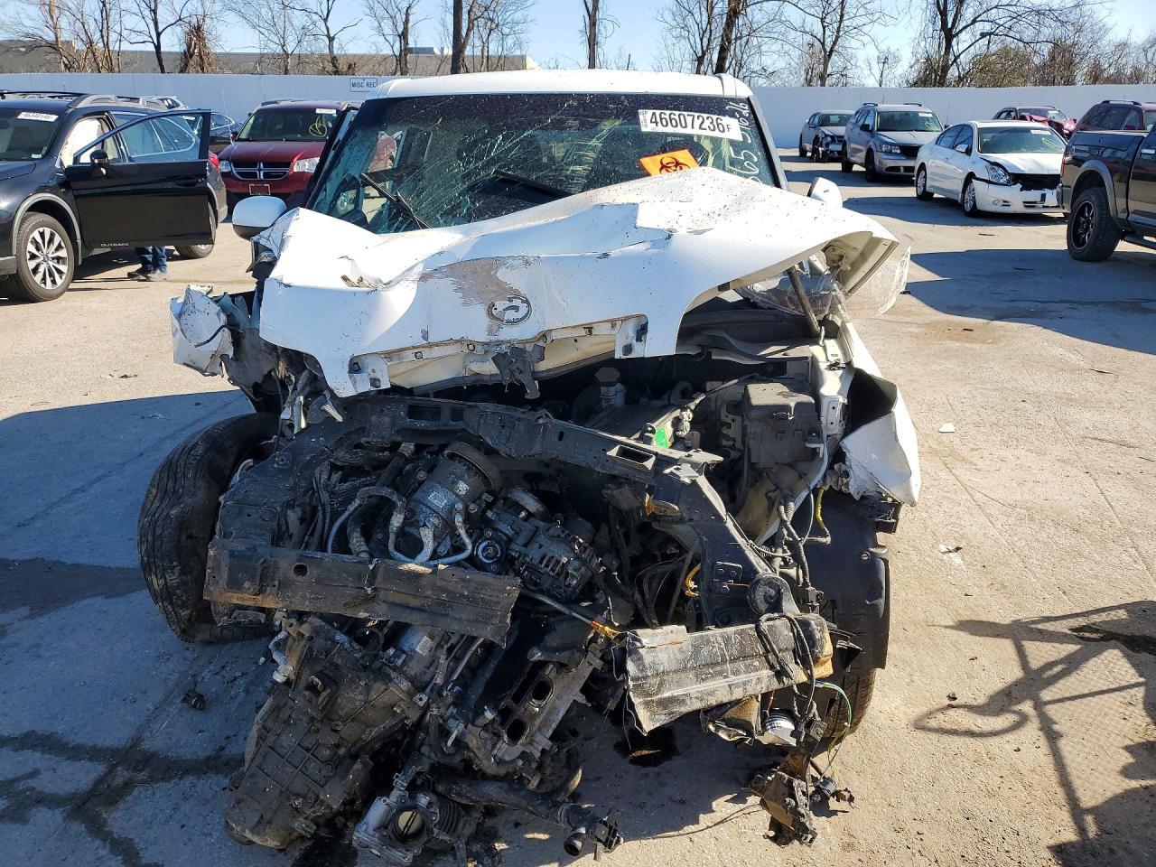 2016 Kia Soul Base - zdjęcie 5