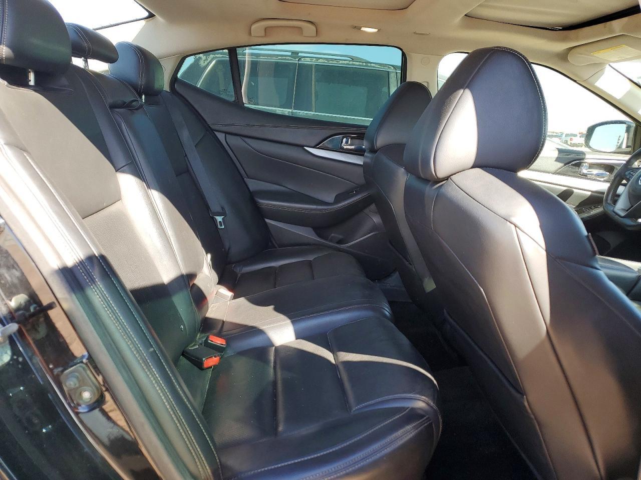 2016 Nissan Maxima 3.5 Sl - zdjęcie 10