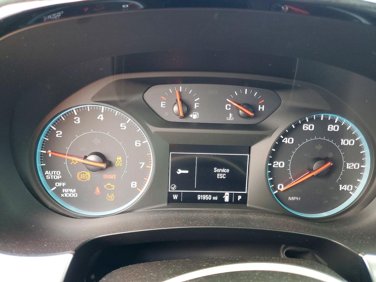 2021 Chevrolet Traverse Ls - zdjęcie 9