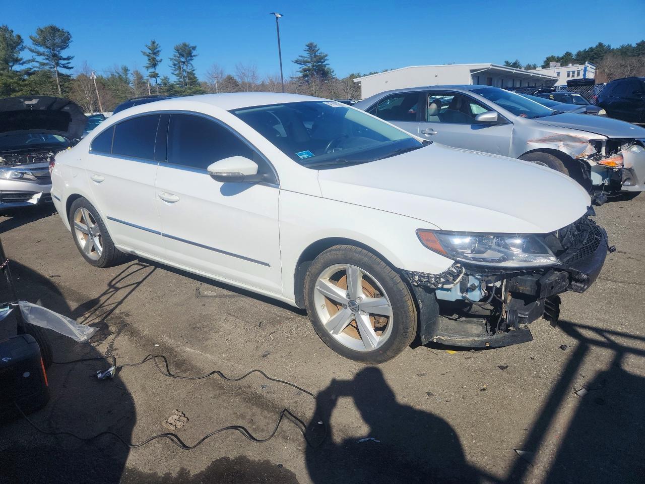 2015 Volkswagen Cc Sport - zdjęcie 4