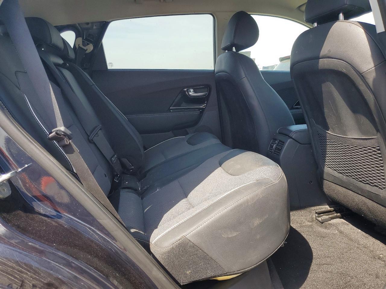 2022 Kia Niro Ev S - zdjęcie 10