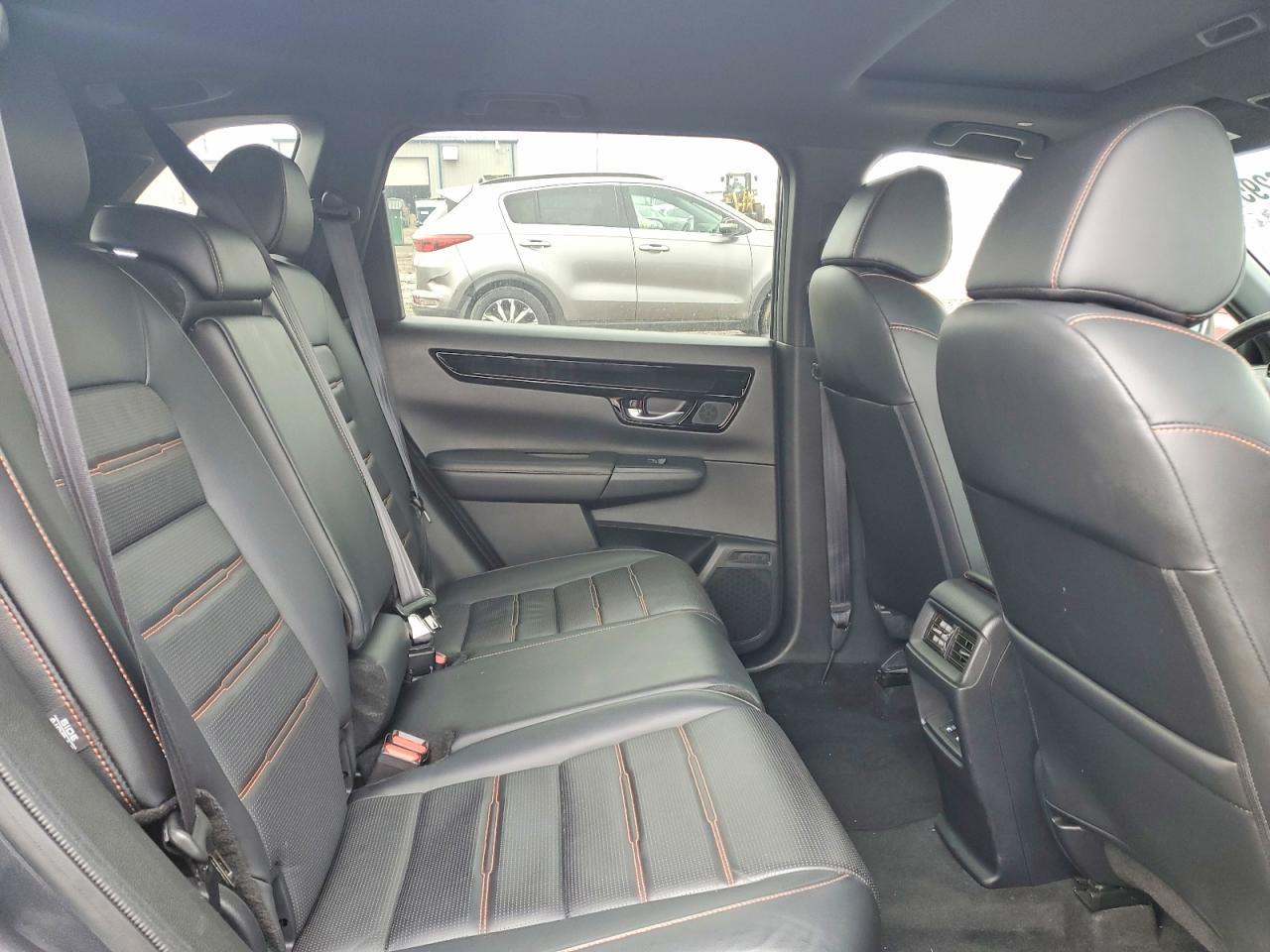 2023 Honda Cr-V Sport Touring - zdjęcie 11