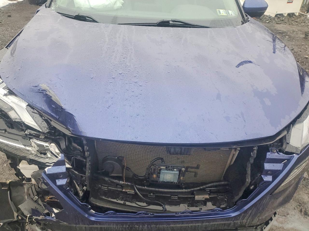 2021 Nissan Rogue Sv - zdjęcie 12