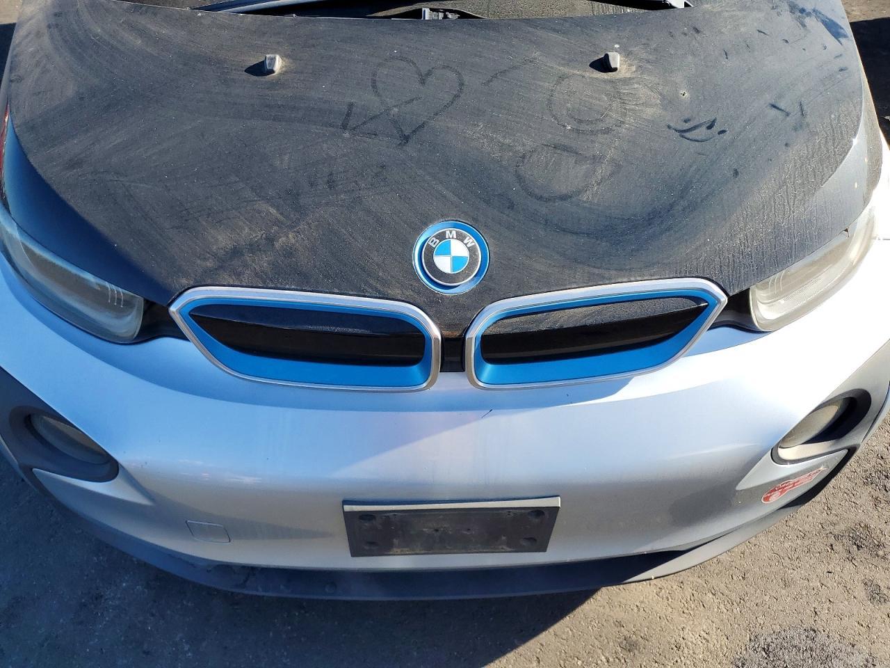 2015 BMW I3 Rex - zdjęcie 11