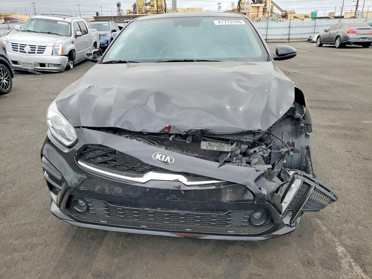 2021 Kia Forte Ex - zdjęcie 5