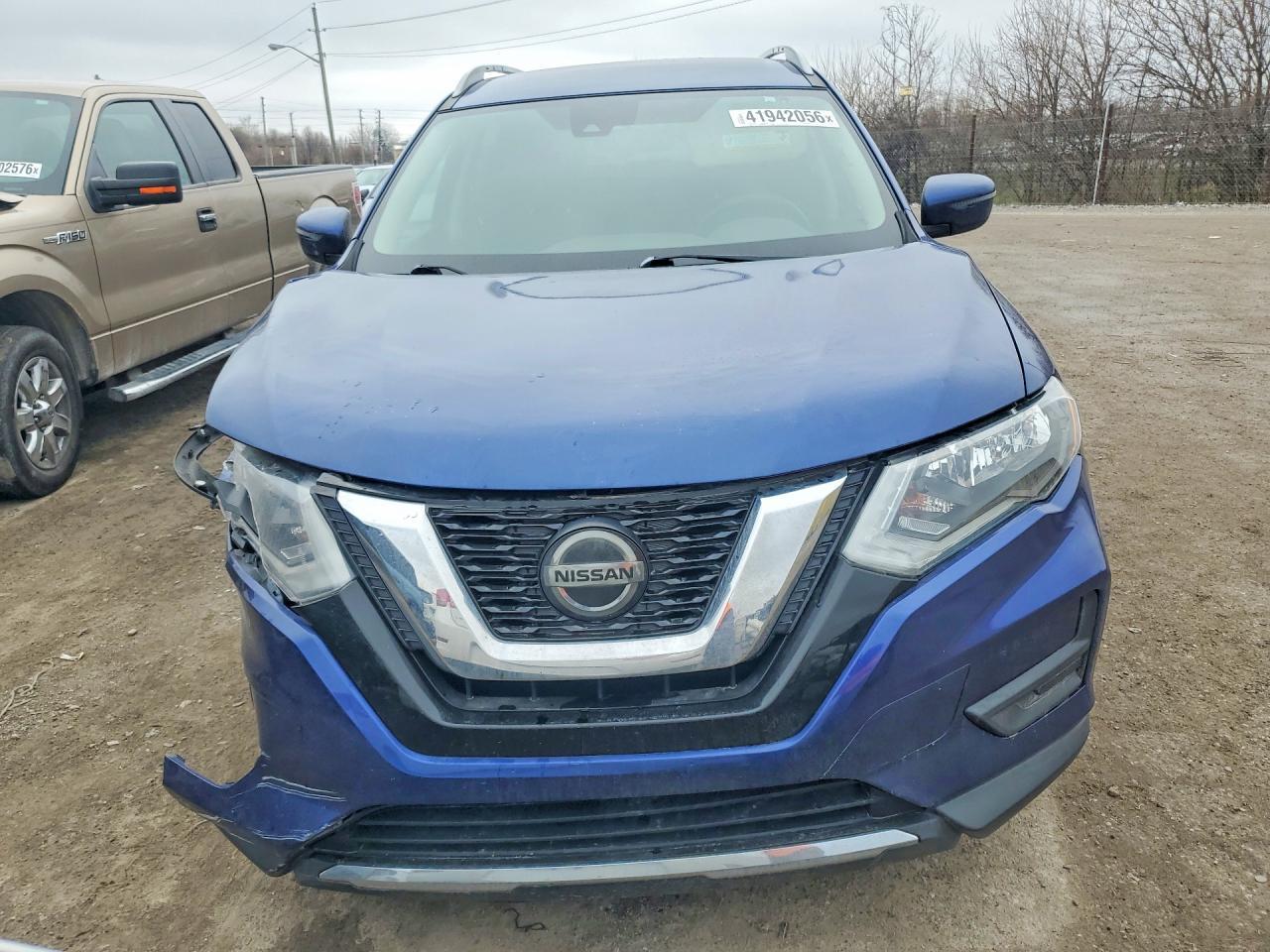 2020 Nissan Rogue S - zdjęcie 5