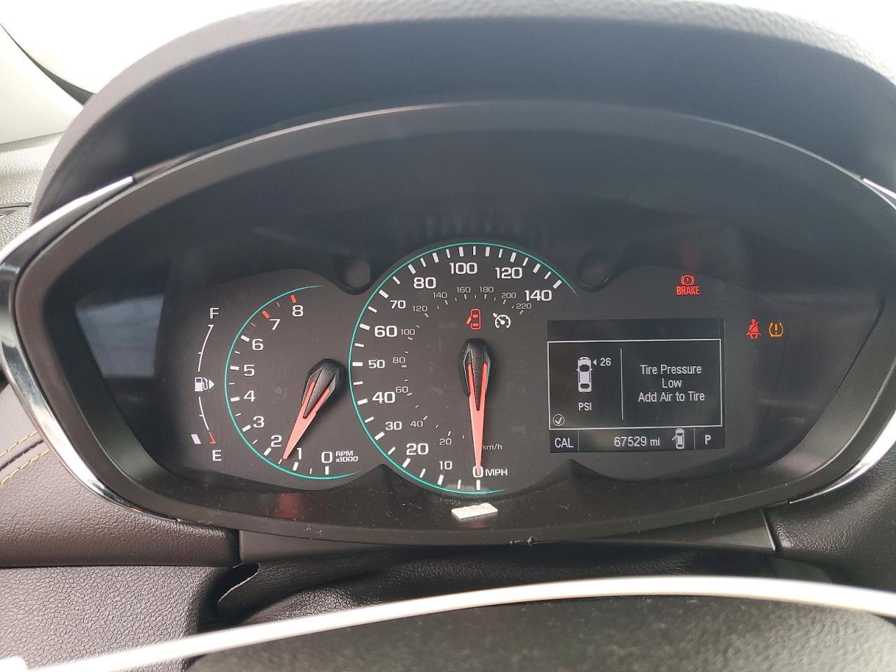 2019 Chevrolet Trax 1Lt - zdjęcie 9