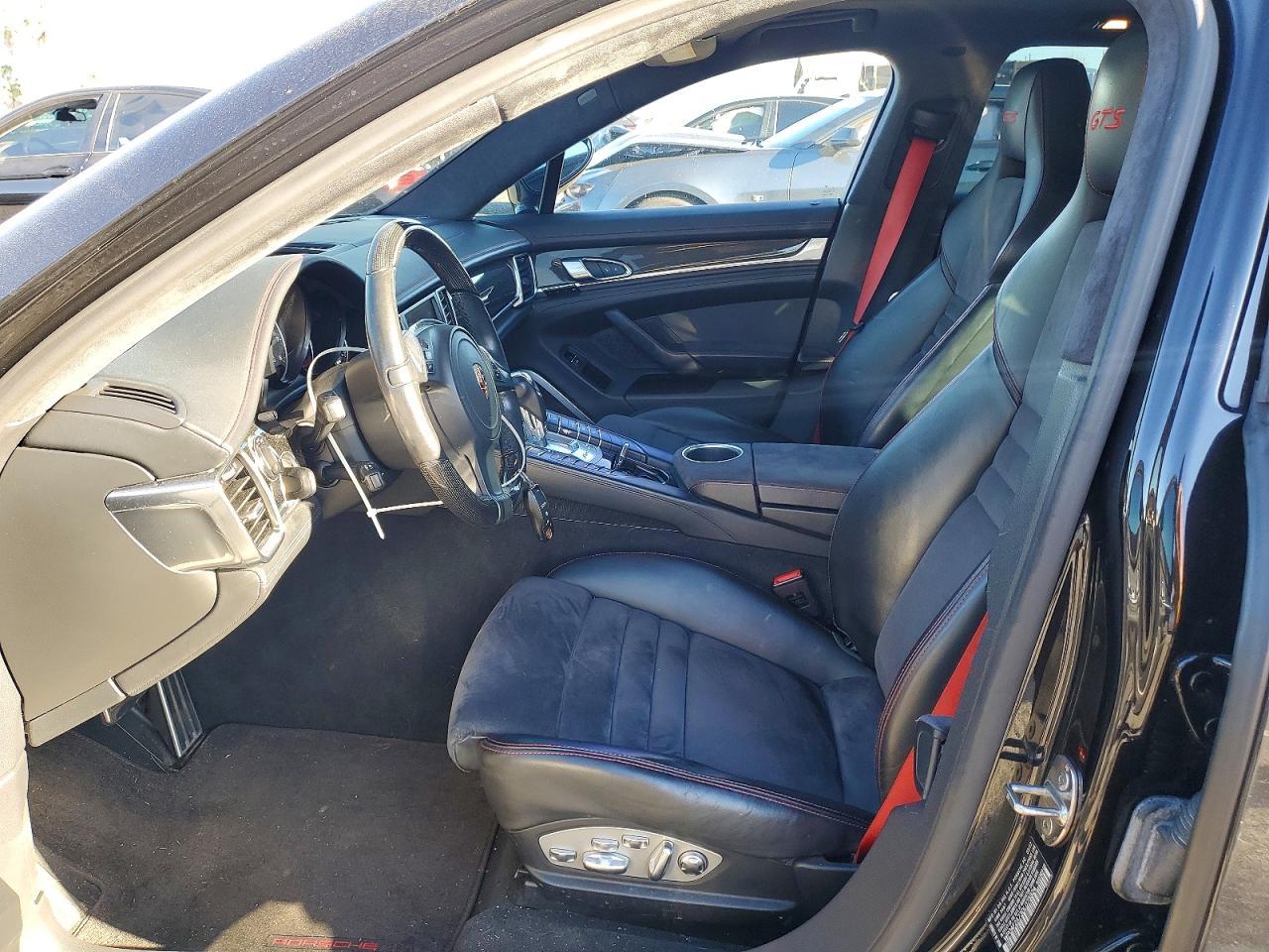 2013 Porsche Panamera Gts - zdjęcie 7