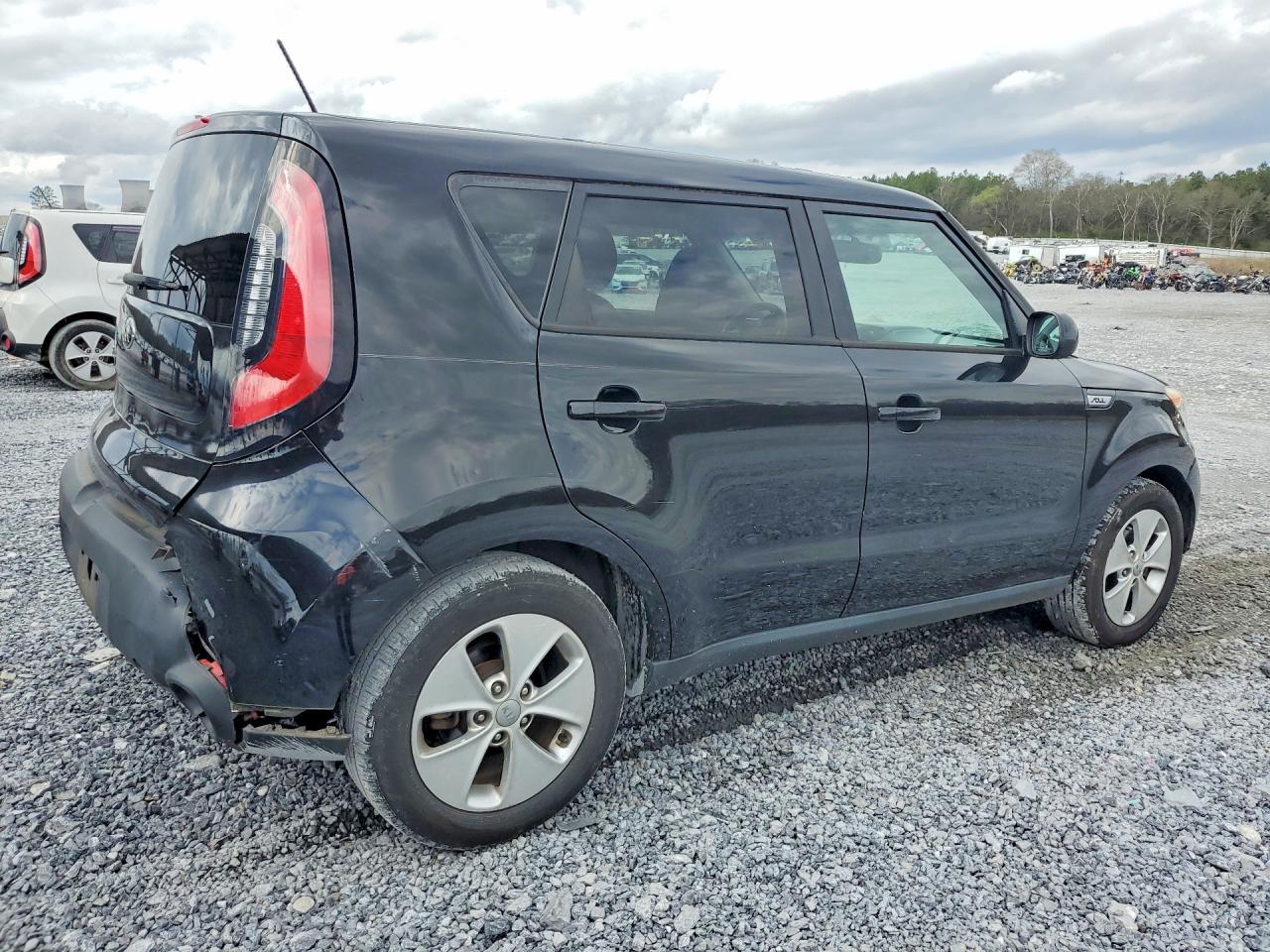2015 Kia Soul Base - zdjęcie 3