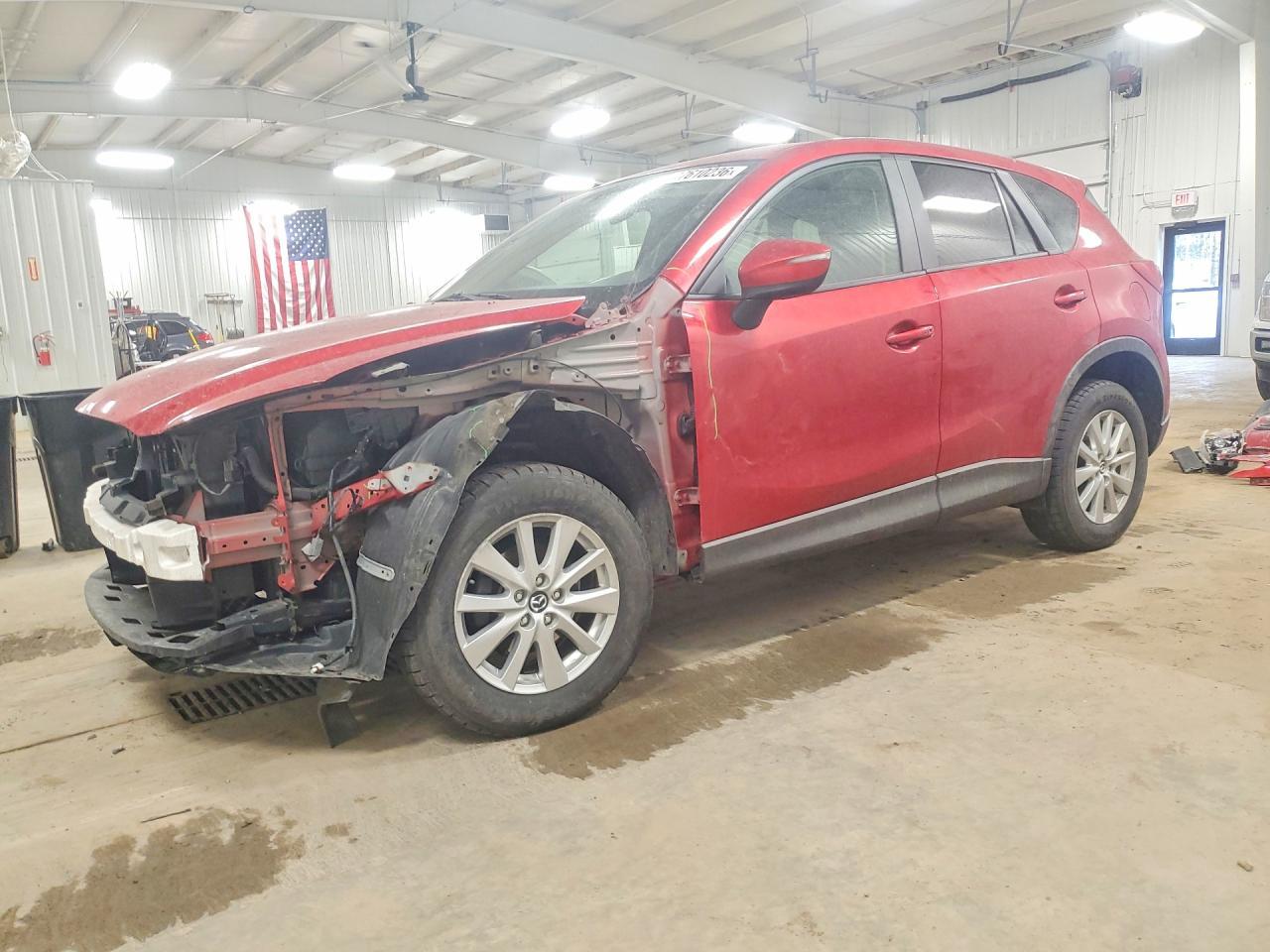 2015 Mazda Cx-5 Touring - zdjęcie główne