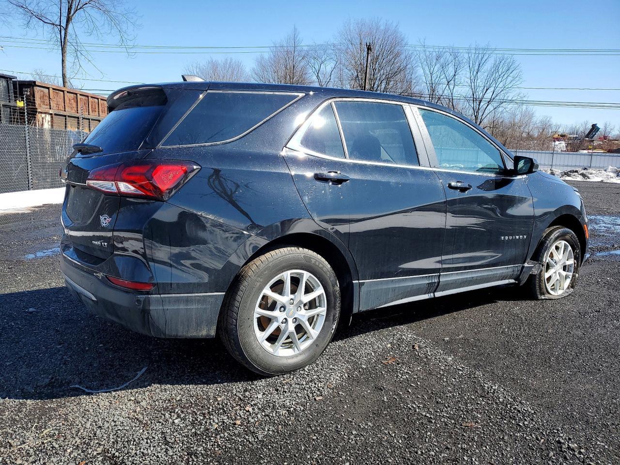 2023 Chevrolet Equinox Lt - zdjęcie 3