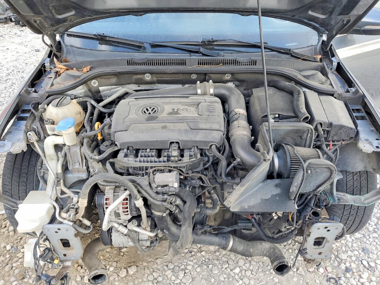 2016 Volkswagen Jetta Gli - zdjęcie 11