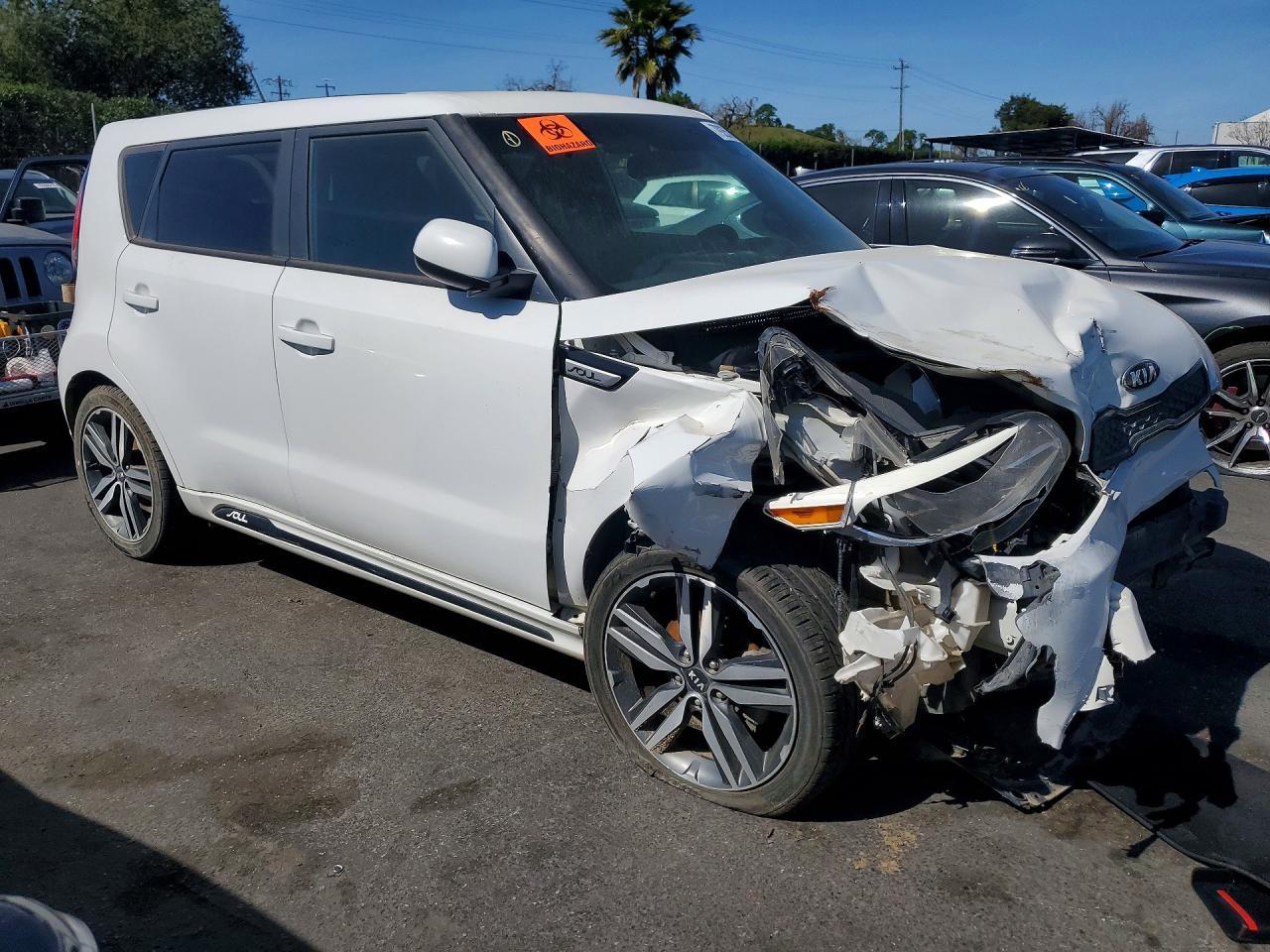 2016 Kia Soul + - zdjęcie 4