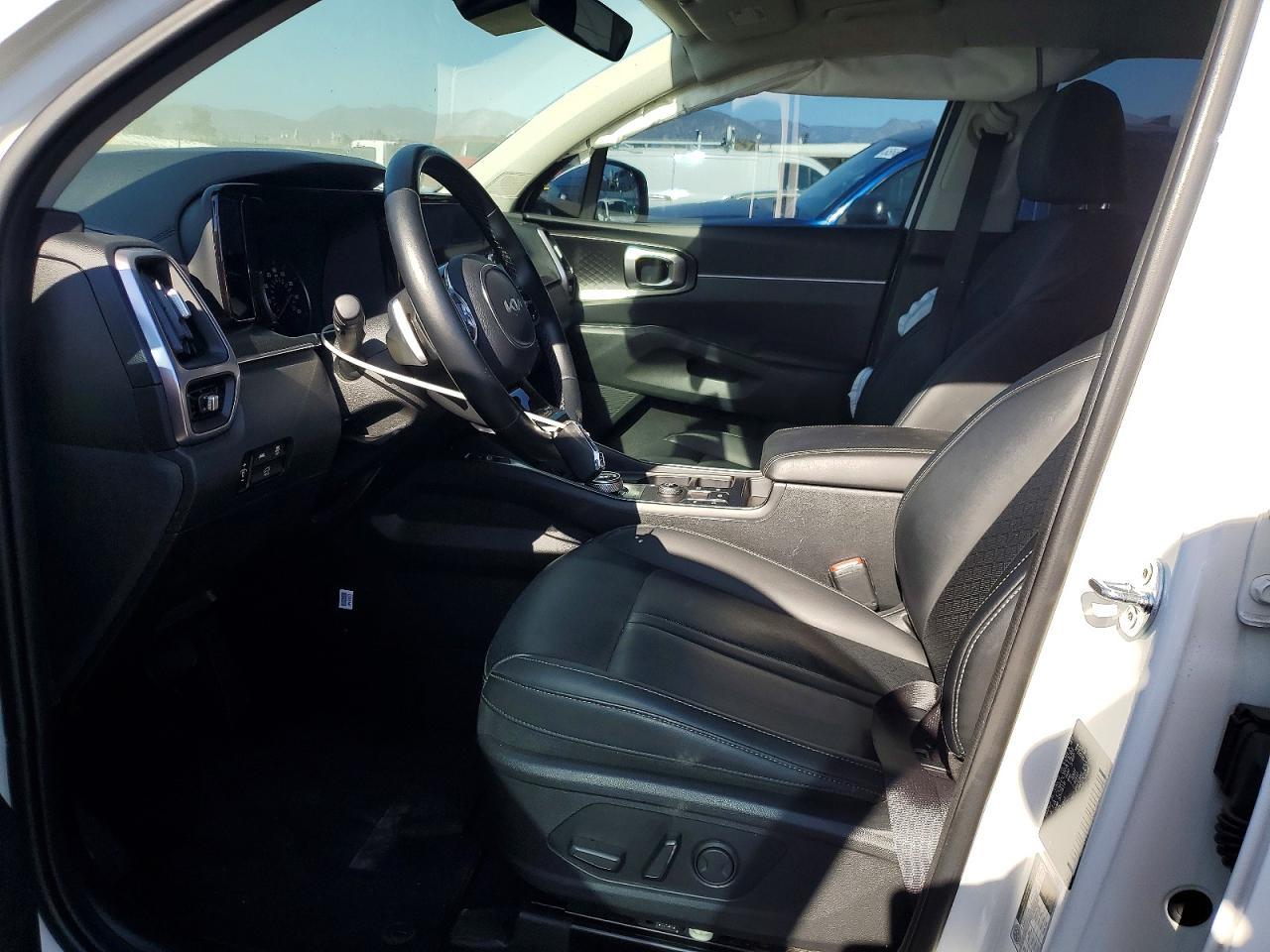 2024 Kia Sorento Hybrid Ex - zdjęcie 7