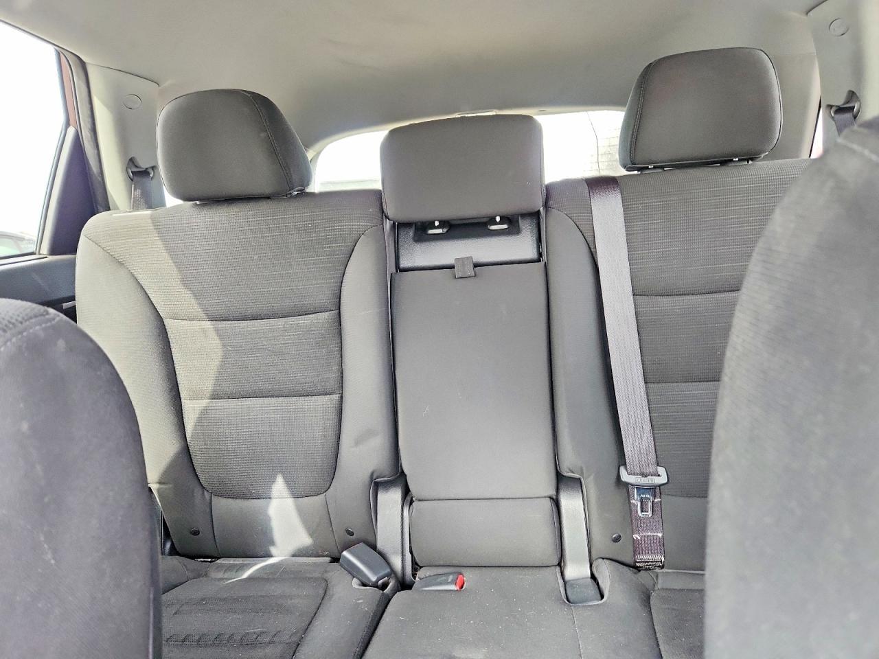 2015 Kia Sorento Lx - zdjęcie 10