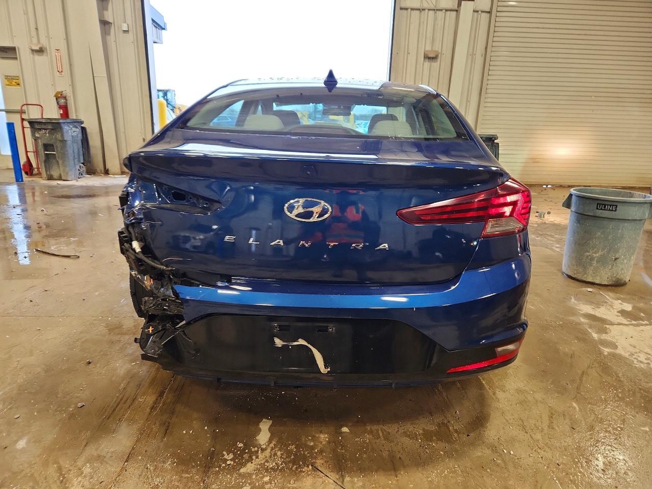 2020 Hyundai Elantra Sel - zdjęcie 6