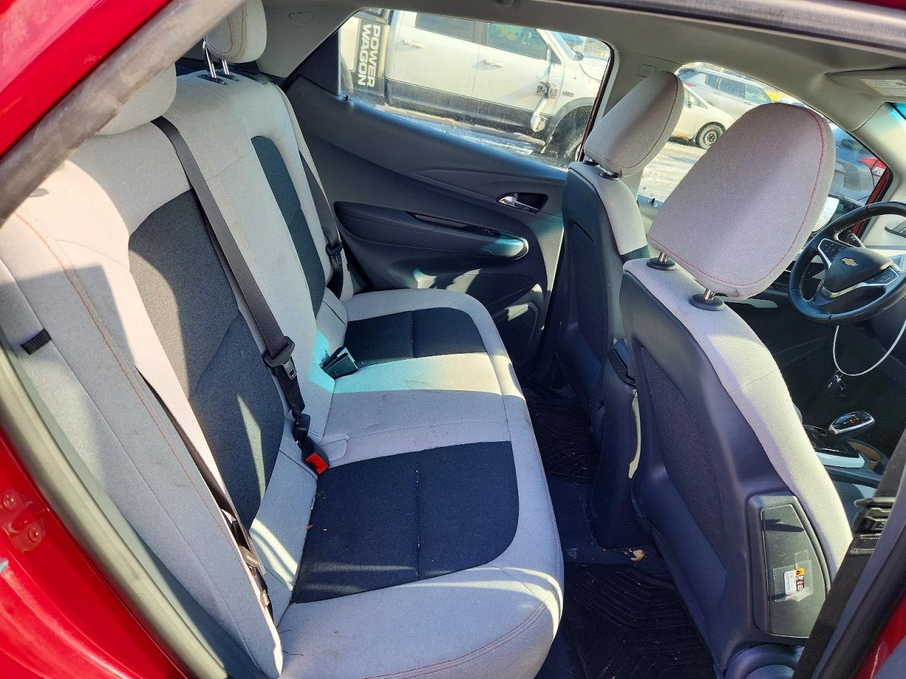 2021 Chevrolet Bolt Ev Lt - zdjęcie 10