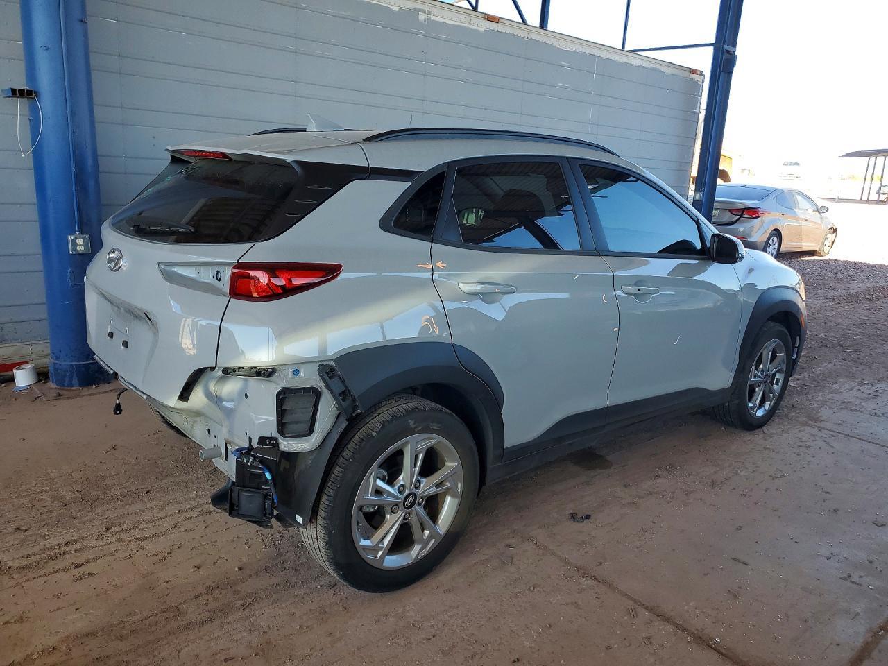 2023 Hyundai Kona Sel - zdjęcie 3