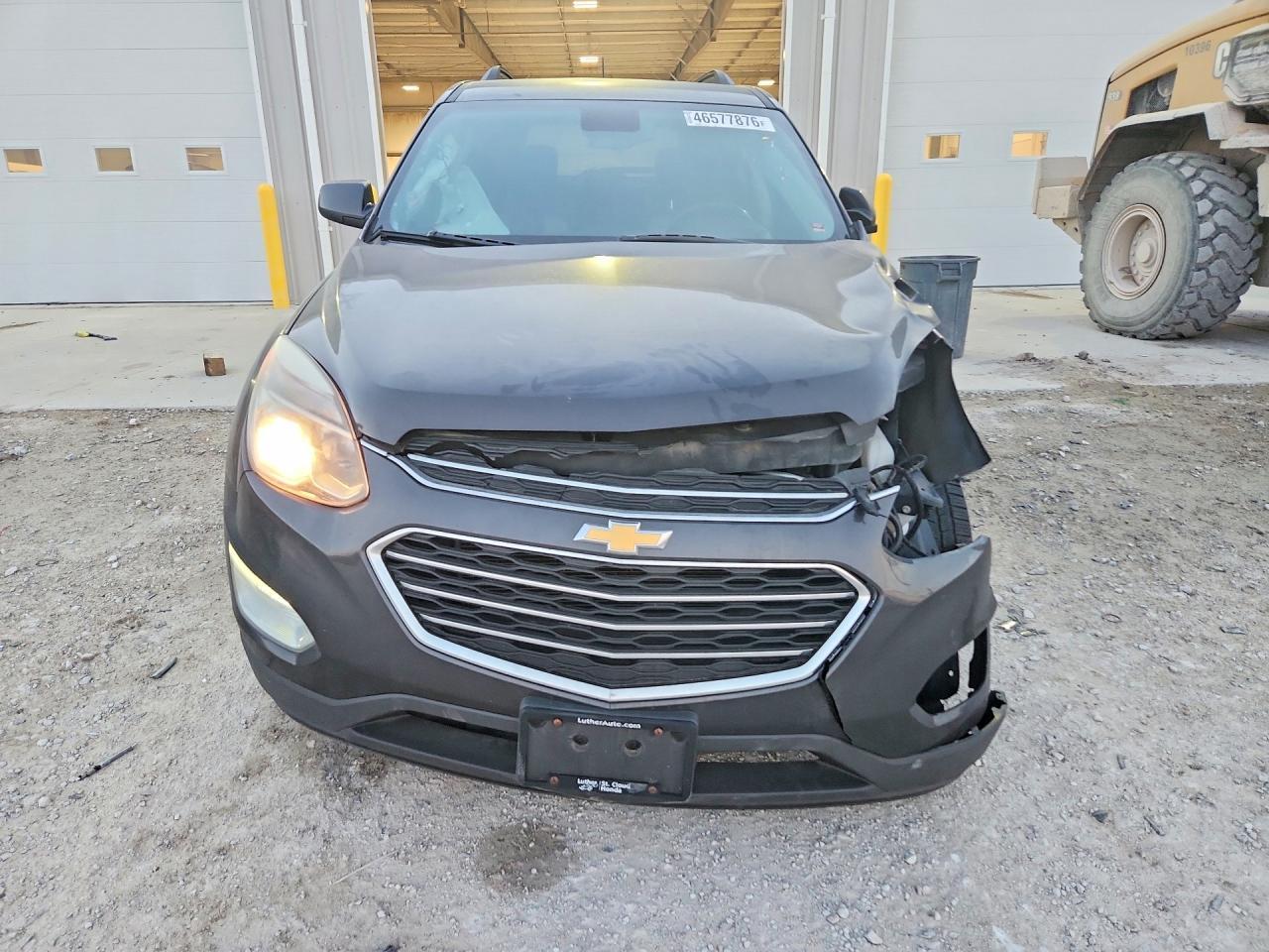 2016 Chevrolet Equinox Lt - zdjęcie 5
