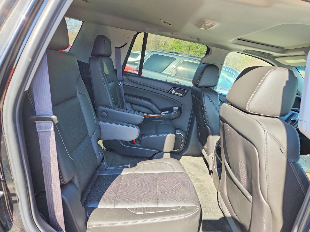 2015 Chevrolet Tahoe K1500 Ltz - zdjęcie 11