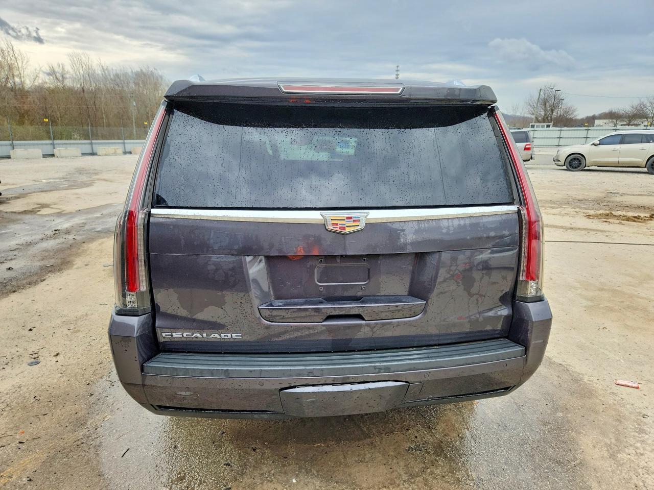 2015 Cadillac Escalade Esv Luxury - zdjęcie 6