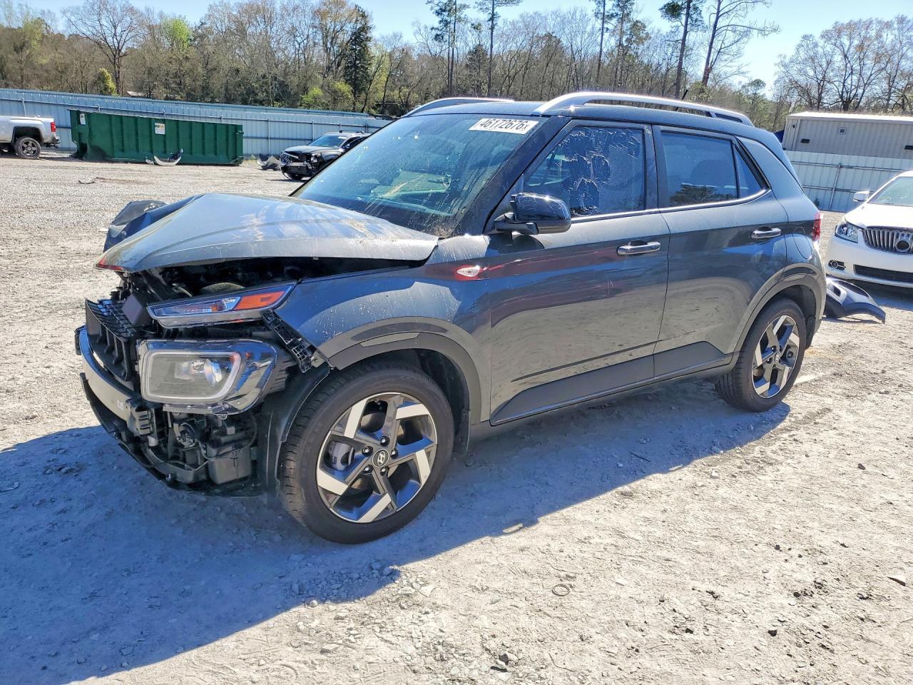 2025 Hyundai Venue Limited - zdjęcie główne