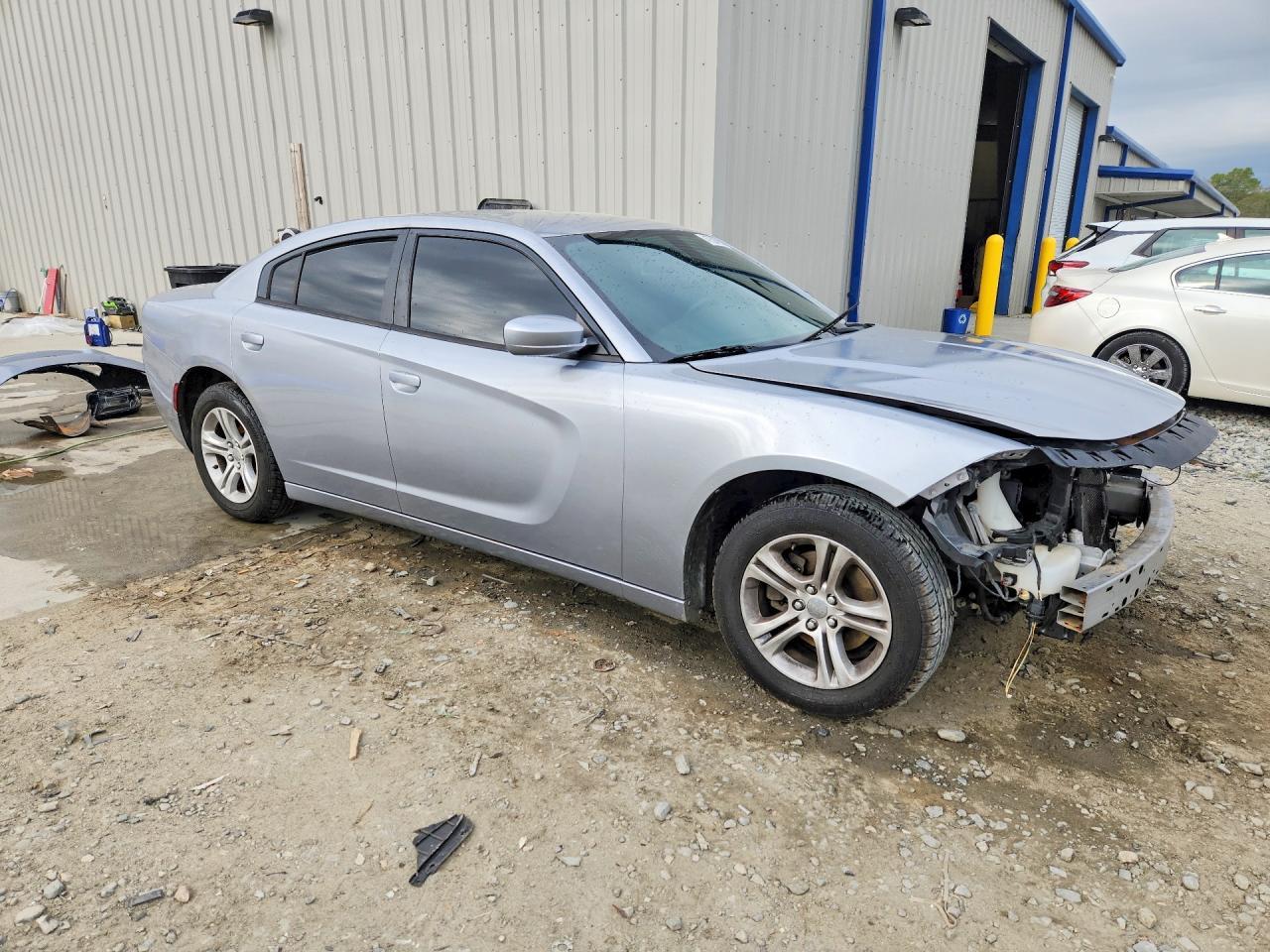 2015 Dodge Charger - zdjęcie 4