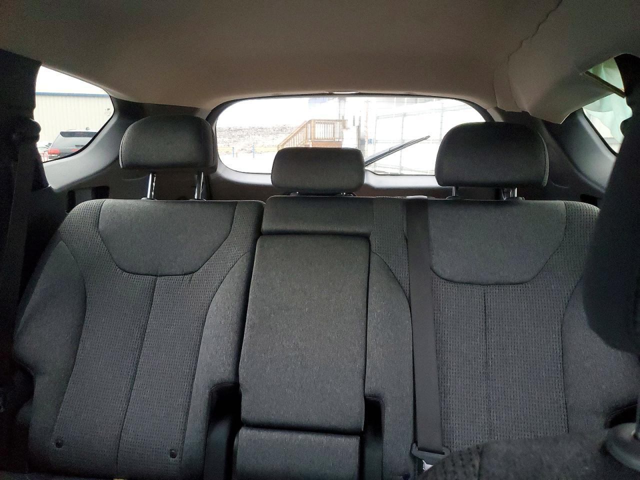 2023 Hyundai Santa Fe Se - zdjęcie 10