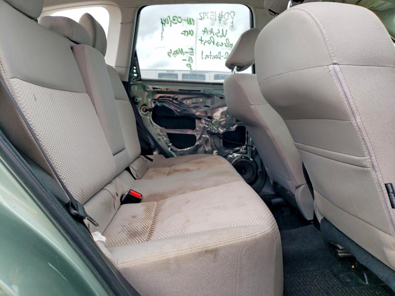 2014 Subaru Forester 2.5I Premium - zdjęcie 10