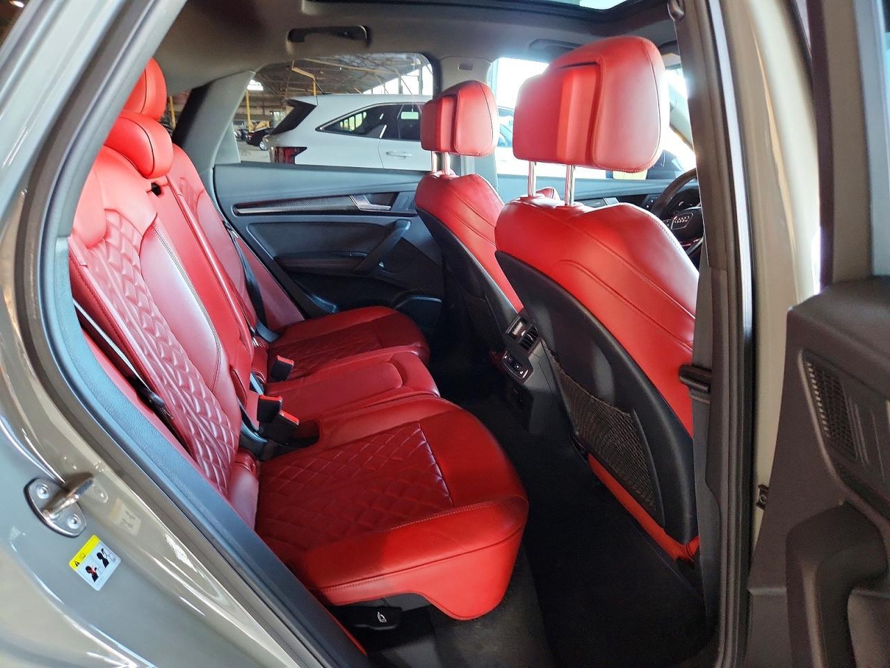 2021 Audi Sq5 Sportback Prestige - zdjęcie 11