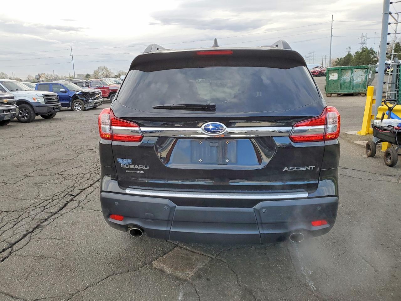 2019 Subaru Ascent Premium - zdjęcie 6