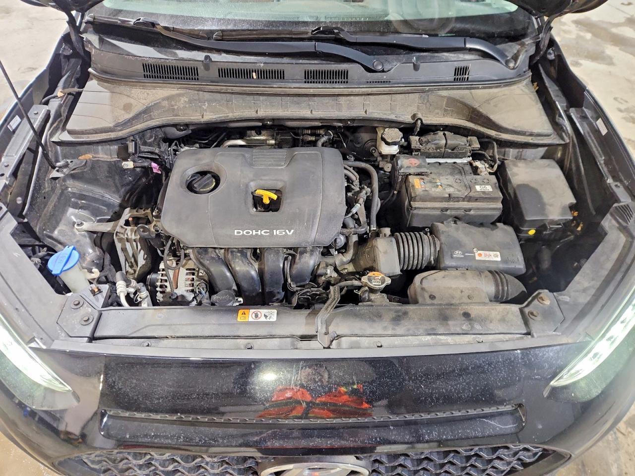 2021 Hyundai Kona Se - zdjęcie 12